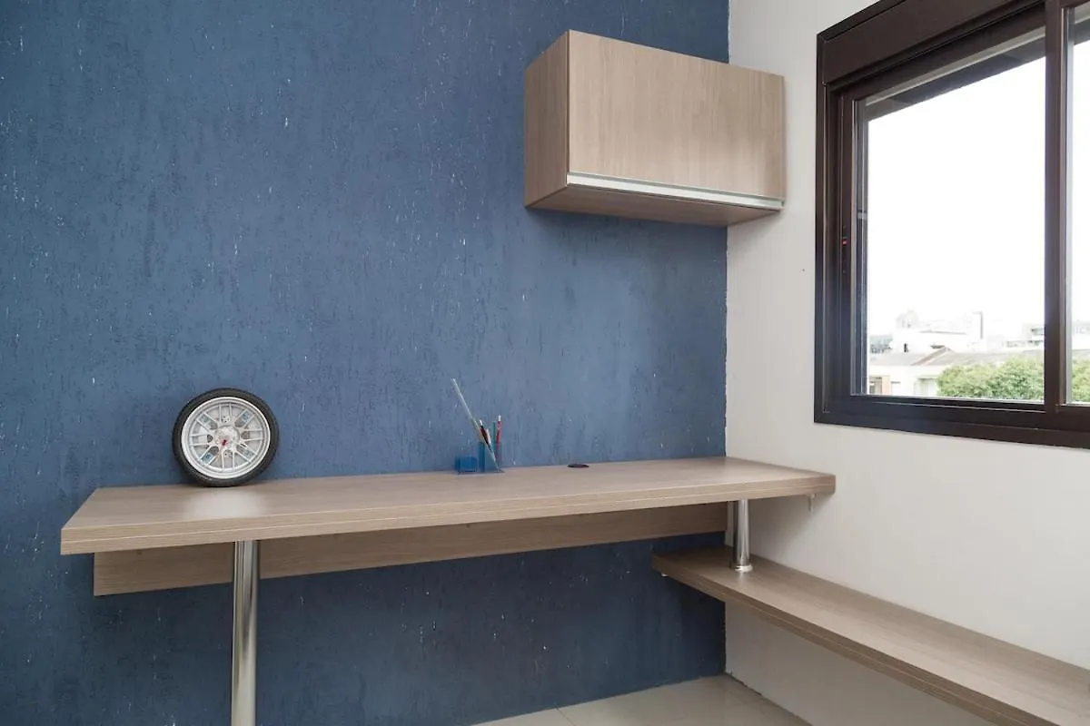 Simple, Complete And Functional Apartment Porto Alegre