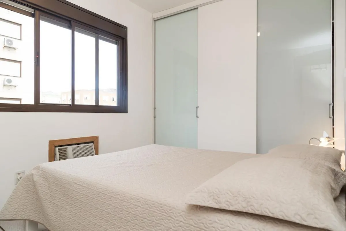 Simple, Complete And Functional Apartment Porto Alegre