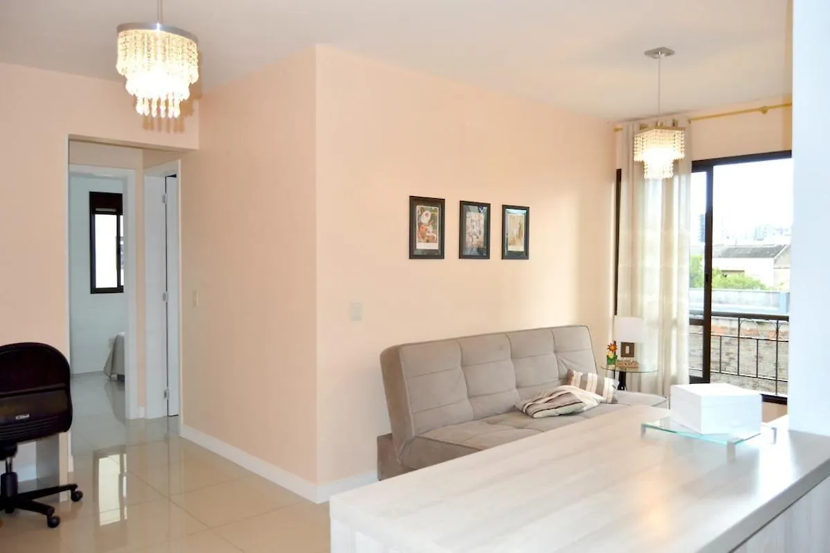 Simple, Complete And Functional Apartment Porto Alegre