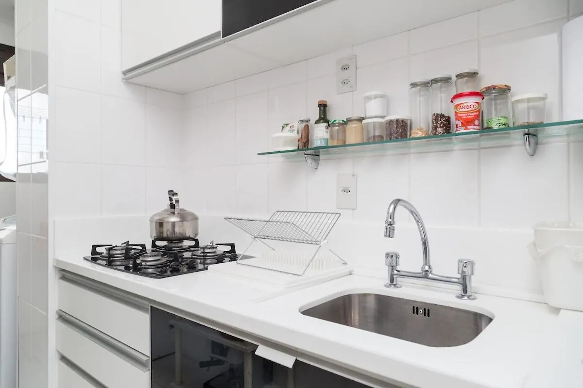Simple, Complete And Functional Apartment Porto Alegre