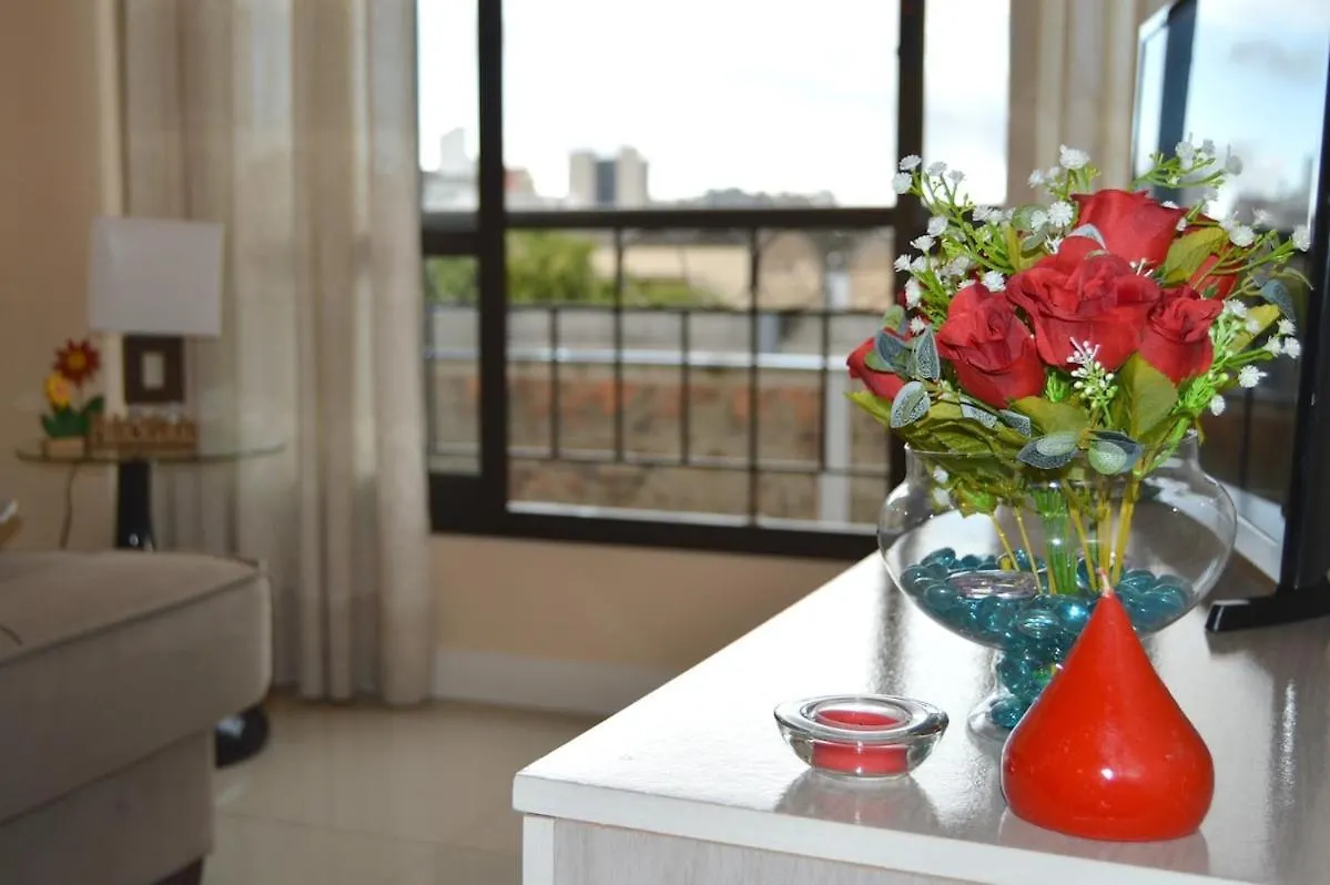 Simple, Complete And Functional Apartment Porto Alegre Brazil