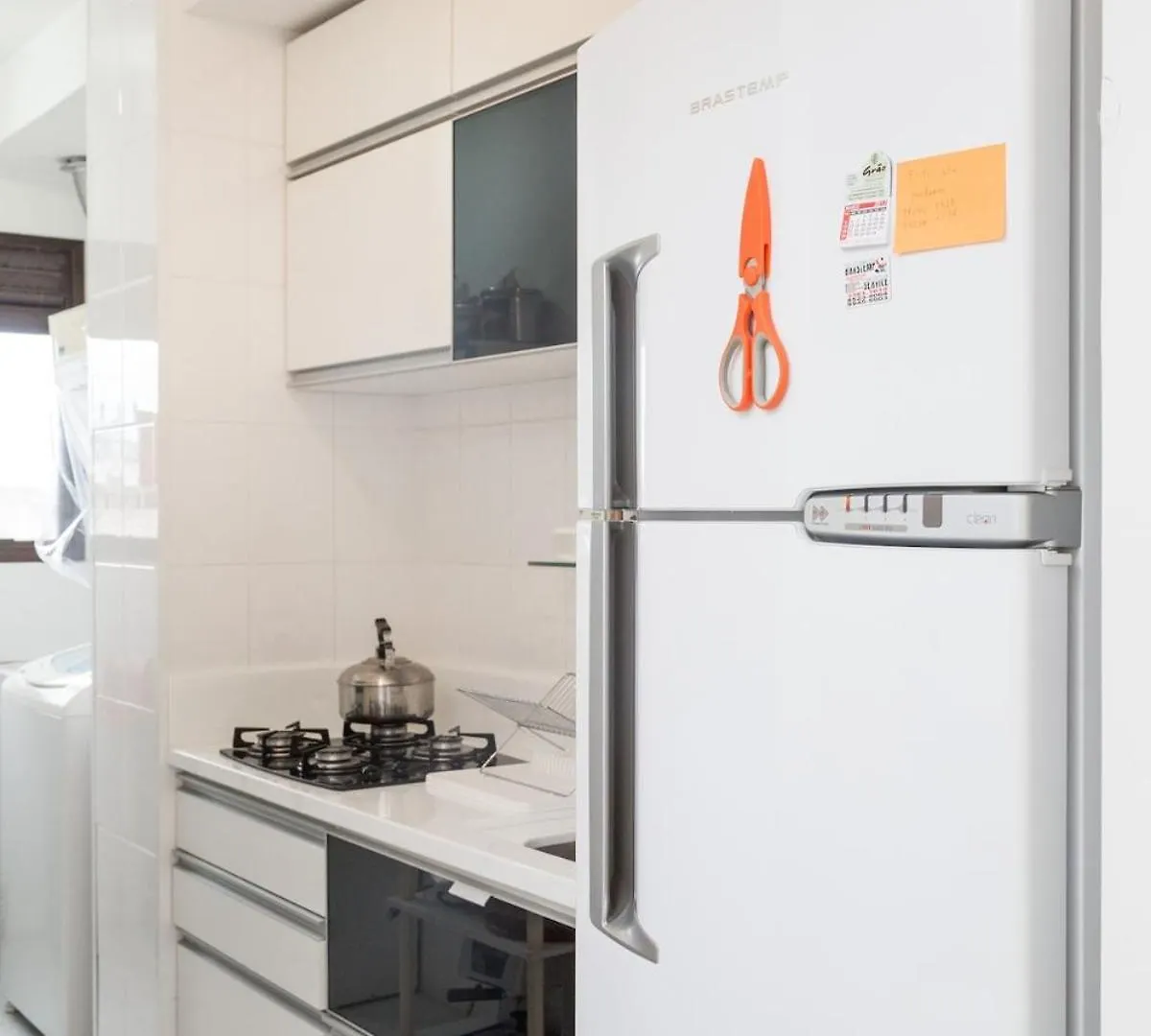 Simple, Complete And Functional Apartment Porto Alegre 0*,  Brazil