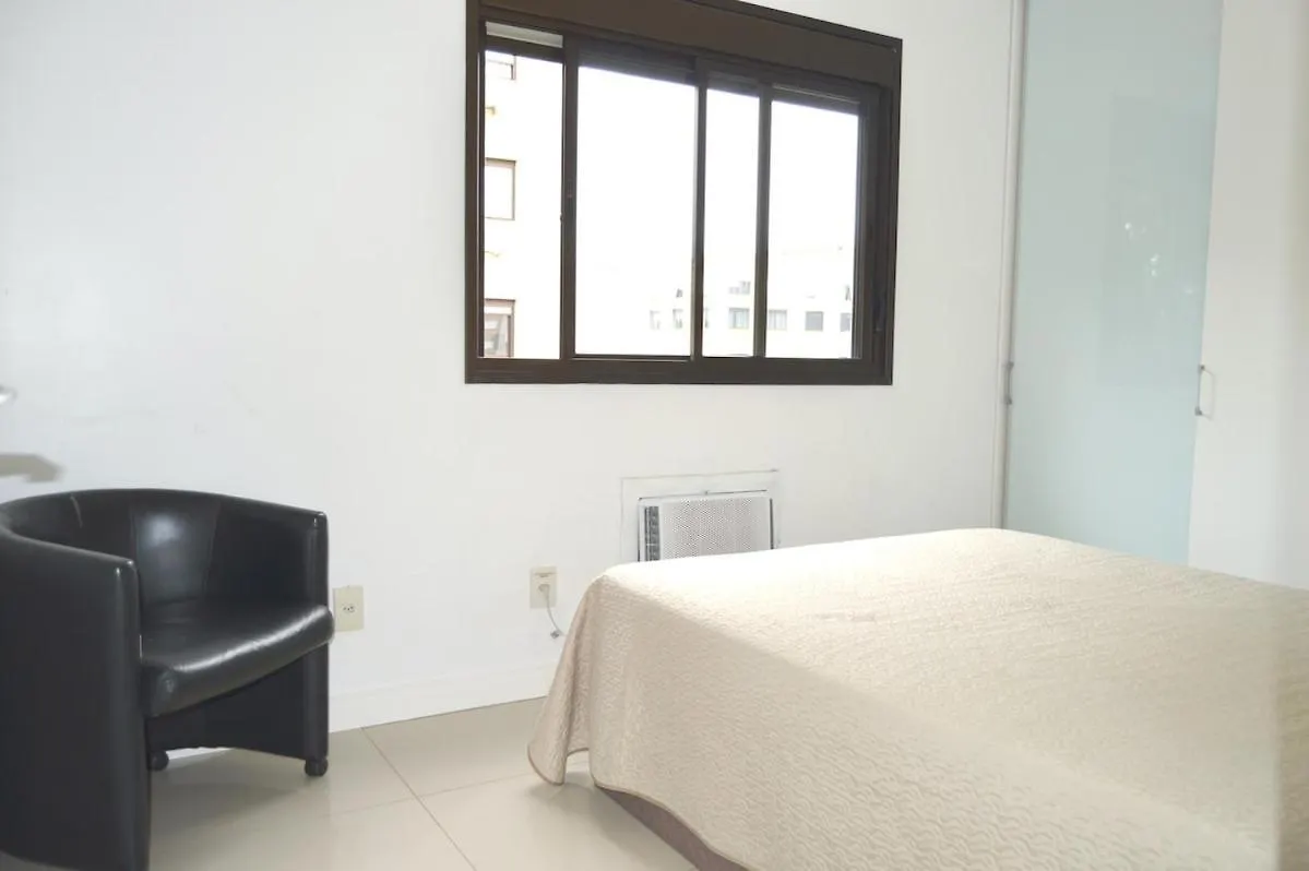 Simple, Complete And Functional Apartment Porto Alegre 0*,