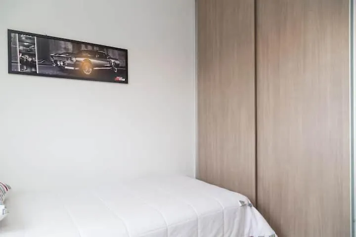 Simple, Complete And Functional Apartment Porto Alegre