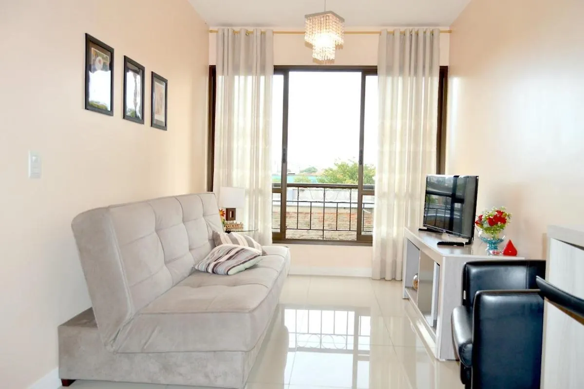 Simple, Complete And Functional Apartment Porto Alegre Brazil