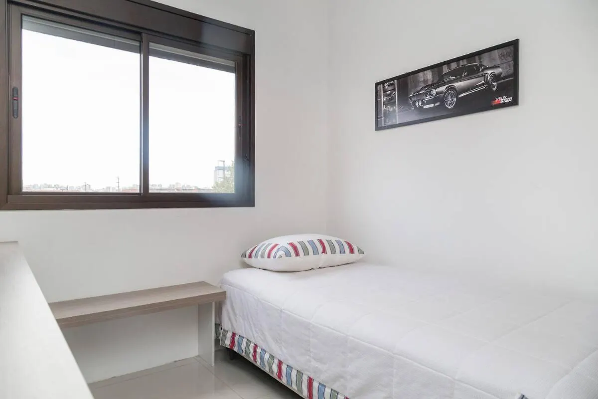 Simple, Complete And Functional Apartment Porto Alegre