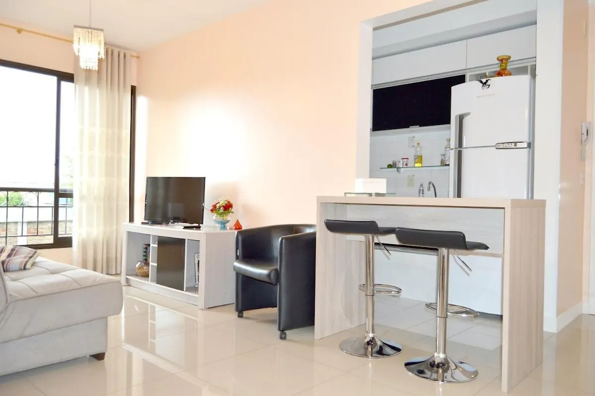 Simple, Complete And Functional Apartment location